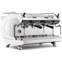 Кофемашина-автомат NUOVA SIMONELLI AURELIA WAVE T3 2GR 380V BLACK/PEARL WHITE+HIGH GROUPS+AUTOPURGE